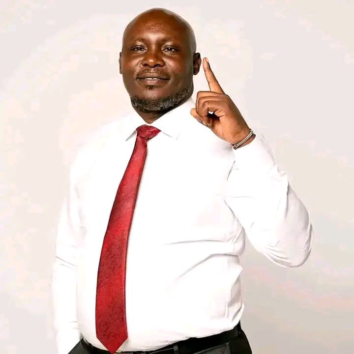 Portrait of Hon. Dr. Joseph Mogendi Birundu